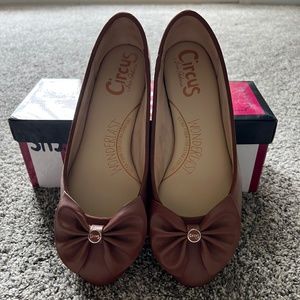 Cirus by Sam Edelman - Carmen, Saddle - flats - 9